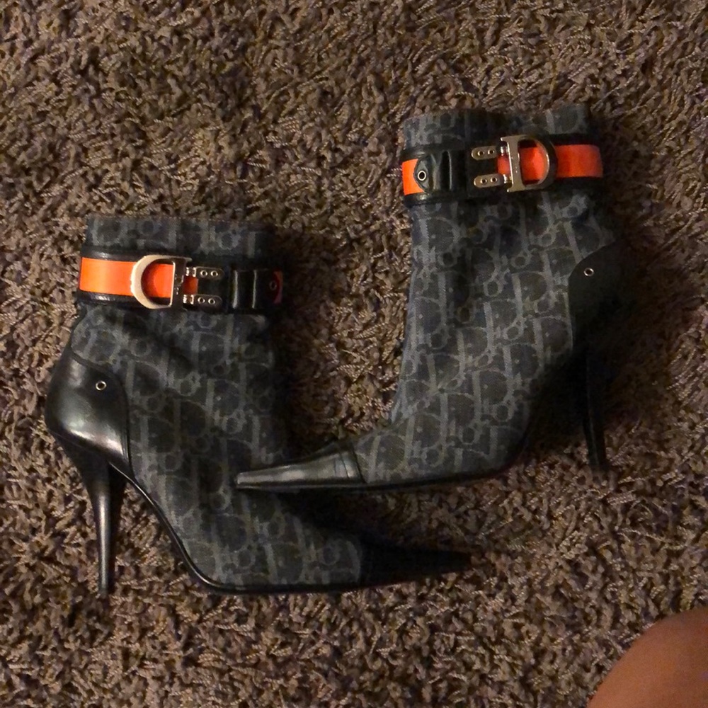 Dior original booties